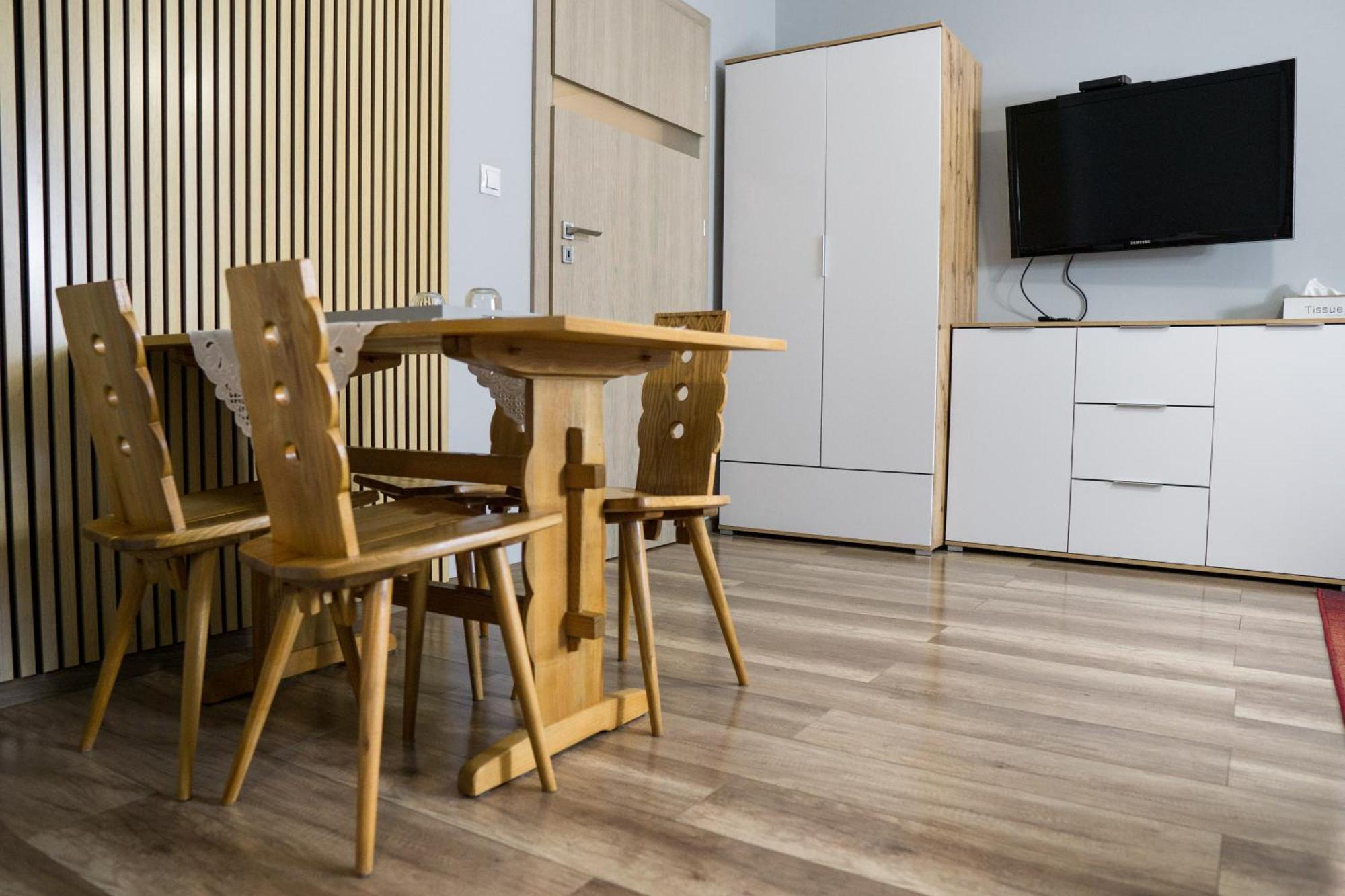 Apartament Jodlowy Szczyrk Exterior foto