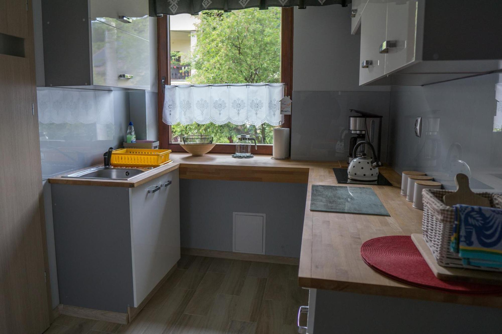 Apartament Jodlowy Szczyrk Exterior foto