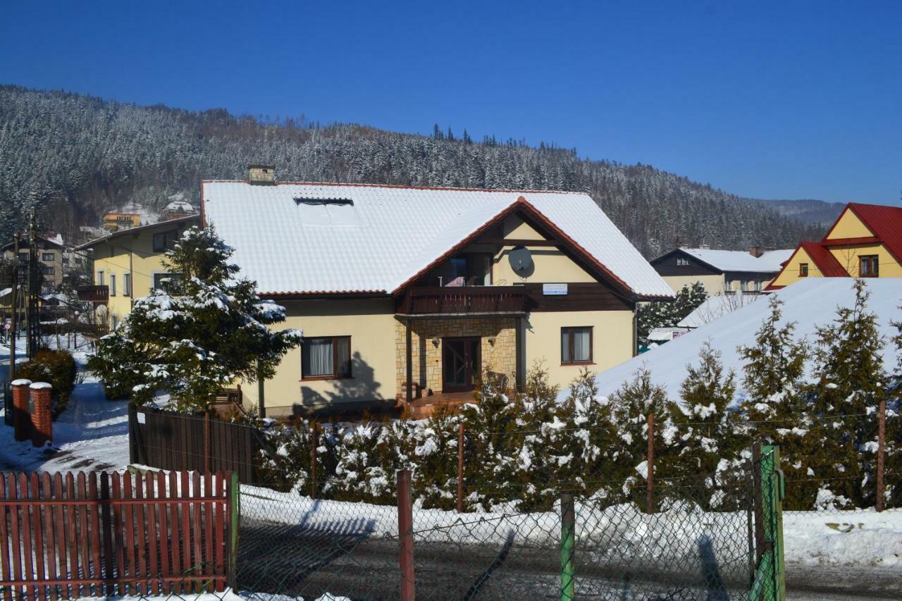 Apartament Jodlowy Szczyrk Exterior foto