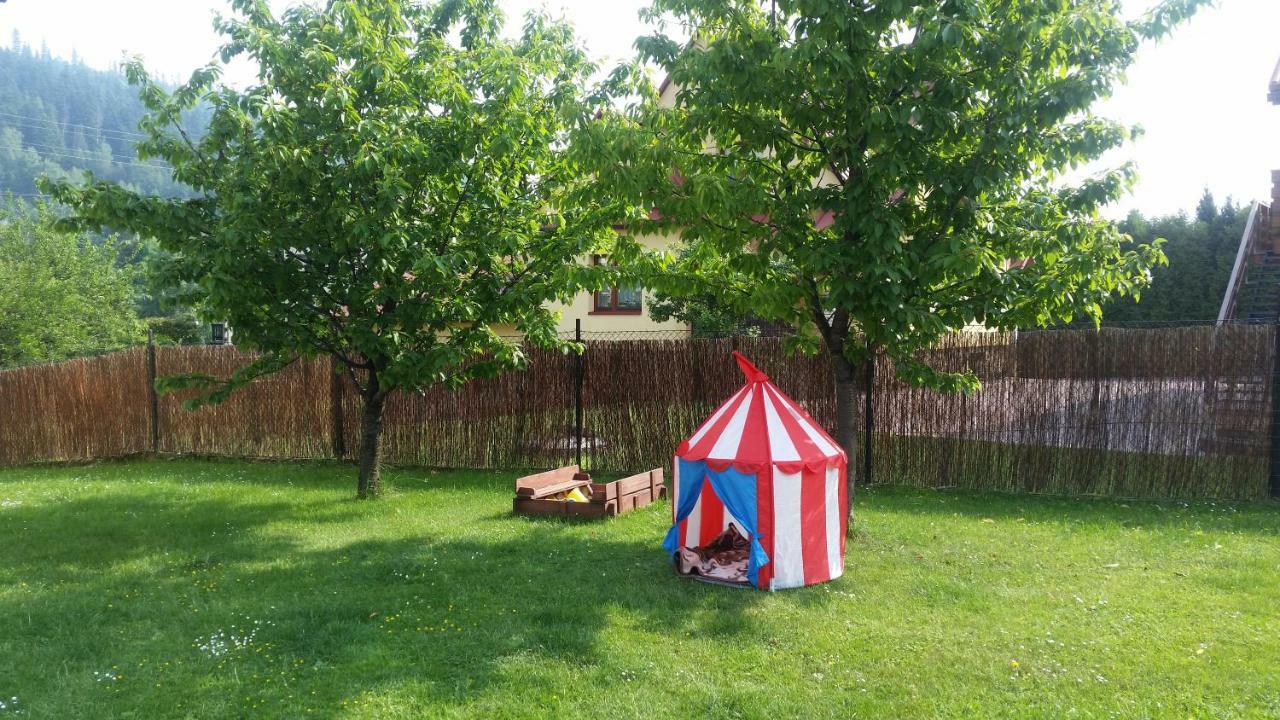Apartament Jodlowy Szczyrk Exterior foto