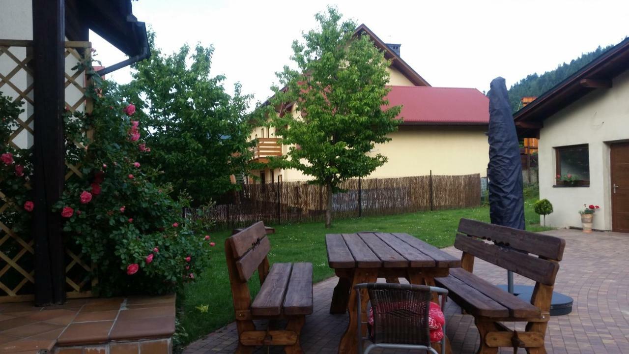 Apartament Jodlowy Szczyrk Exterior foto